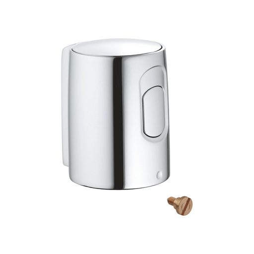 [GRO-47991EN0] Grohe 47991EN0 Precision Trend Shut-Off Handle Brushed Nickel