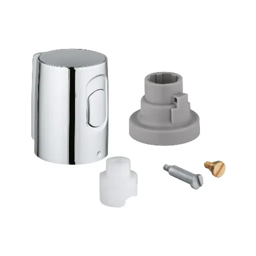 [GRO-47992EN0] Grohe 47992EN0 Precision Trend Handle Brushed Nickel