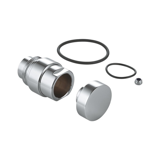 [GRO-48411000] Grohe 48411000 Universal Diverter Knob StarLight Chrome