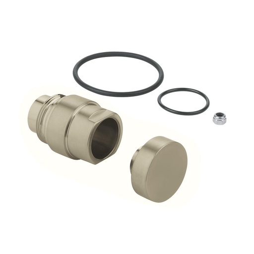 [GRO-48411EN0] Grohe 48411EN0 Universal Diverter Knob Brushed Nickel