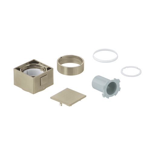 [GRO-49091EN0] Grohe 49091EN0 Grohtherm Cube Temperature Handle Brushed Nickel