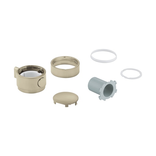 [GRO-49093EN0] Grohe 49093EN0 Grohtherm Temperature Handle Brushed Nickel