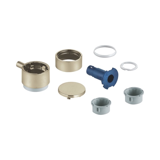 [GRO-49165EN0] Grohe 49165EN0 Atrio Shut-Off Handle Aquadimmer Brushed Nickel