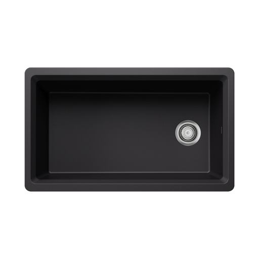 [BLA-403884] Blanco 403884 Inteos 33 Workstation Sink Coal Black