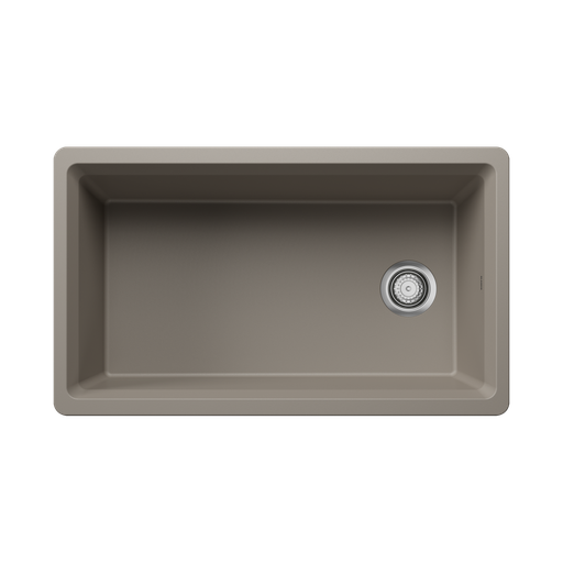 [BLA-403888] Blanco 403888 Inteos 33 Workstation Sink Truffle