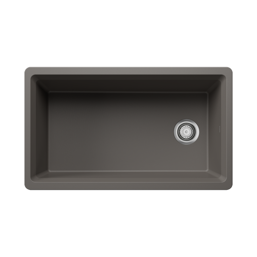 [BLA-403890] Blanco 403890 Inteos 33 Workstation Sink Volcano Gray