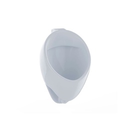 [TOTO-UT105UVG#01] TOTO UT105UVG Commercial Washout Ultra High Efficiency Urinal Back Spud Cefiontect Cotton White