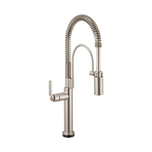 [BRI-64344LF-SS] Brizo 64344LF-SS Litze Smarttouch Semi-Professional Kitchen Faucet Brilliance Stainless
