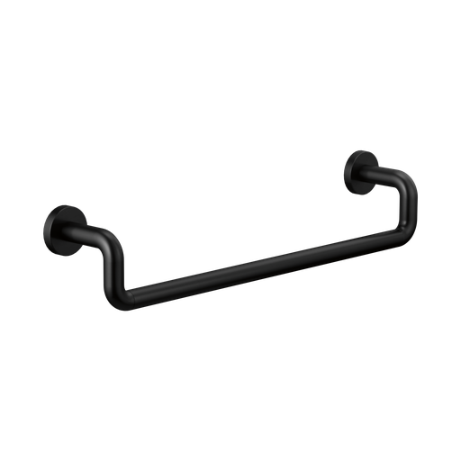 [BRI-691835-BL] Brizo 691835-BL Litze 18" Towel Bar Matte Black