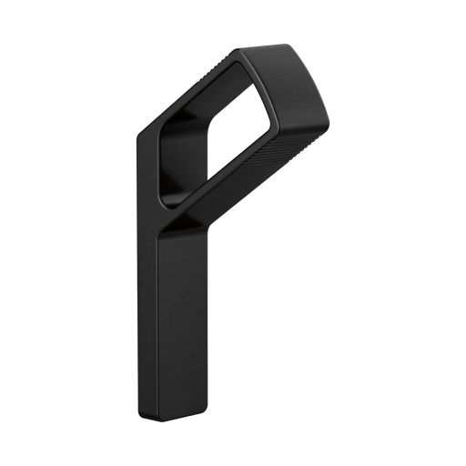 [BRI-693406-BL] Brizo 693406-BL Kintsu Robe Hook Matte Black