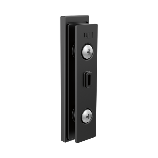 [BRI-699906-BL] Brizo 699906-BL Kintsu Robe Hook Glass Installation Kit Matte Black