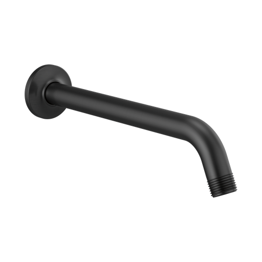 [BRI-83806-BL] Brizo 83806-BL Kintsu 10" Shower Arm And Flange Matte Black