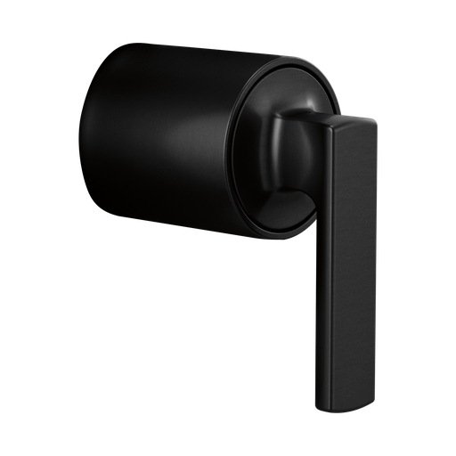 [BRI-HL60P06-BL] Brizo HL60P06-BL Kintsu Pressure Balance Trim Lever Handle Matte Black