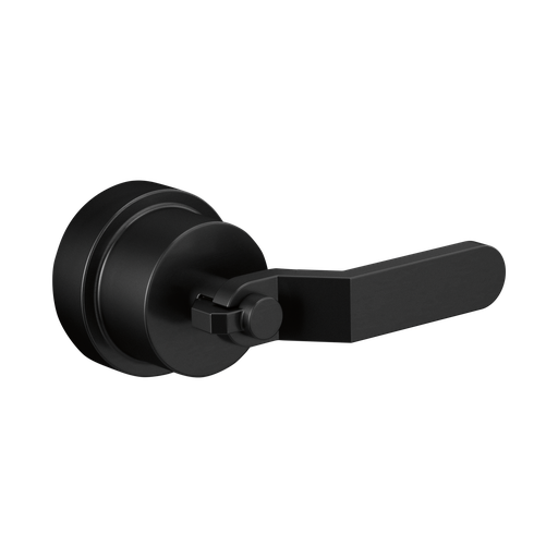 [BRI-HL60P34-BL] Brizo HL60P34-BL Litze Pressure Balance Industrial Lever Handle Kit Matte Black