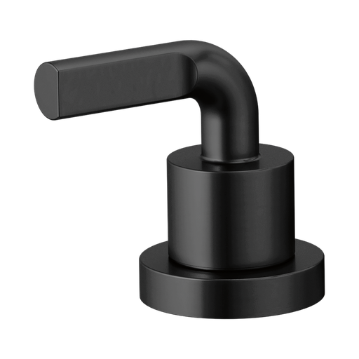[BRI-HL639-BL] Brizo HL639-BL Litze Roman Tub Notch Lever Handle Kit Matte Black