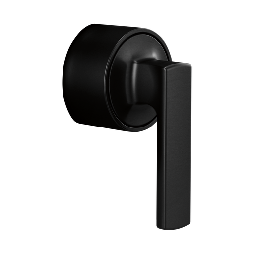 [BRI-HL6606-BL] Brizo HL6606-BL Kintsu Sensori Thermostatic Trim Lever Handle Matte Black