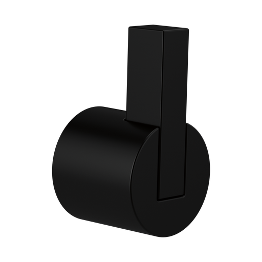 [BRI-HL7032-BL] Brizo HL7032-BL Litze Freestanding Tub Filler Lever Handle Kit Matte Black