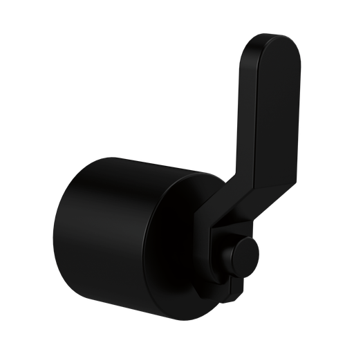 [BRI-HL7034-BL] Brizo HL7034-BL Litze Freestanding Tub Filler Handle Kit Matte Black