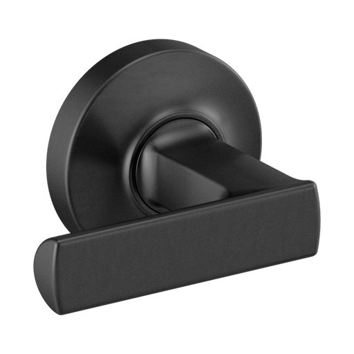 [BRI-HL70406-BL] Brizo HL70406-BL Kintsu Wall-Mount Tub Filler Lever Handles Matte Black