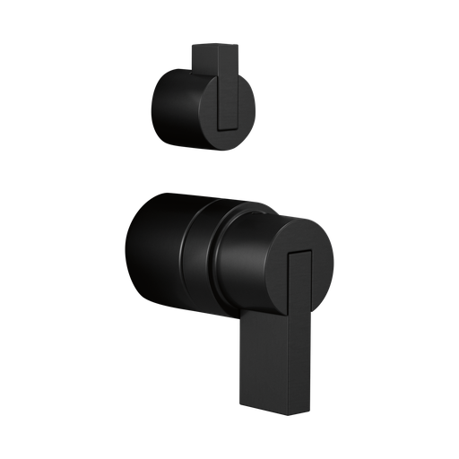 [BRI-HL75P32-BL] Brizo HL75P32-BL Litze Pressure Balance Valve Trim Handle Kit Matte Black