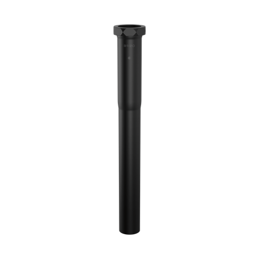 [BRI-RP103667BL] Brizo RP103667BL P-Trap Slip Joint Extension Matte Black
