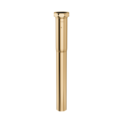 [BRI-RP103667PG] Brizo RP103667PG P-Trap Slip Joint Extension Brilliance Polished Gold