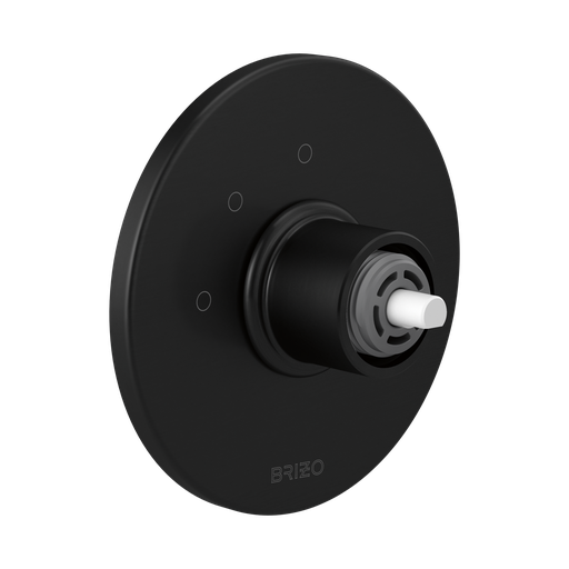 [BRI-T60835-BLLHP] Brizo T60835-BLLHP Litze 3-Function Diverter Trim Less Handle Matte Black