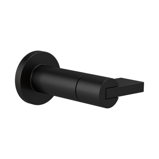 [BRI-T66632-BL] Brizo T66632-BL Litze Sensori Volume Control Trim Lever Matte Black