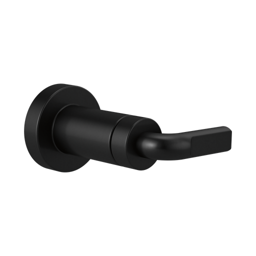 [BRI-T66639-BL] Brizo T66639-BL Litze Sensori Volume Control Trim Lever Handle Matte Black