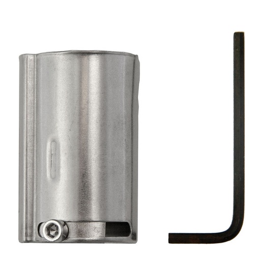 [MOEN-10066BN] Moen 10066BN Brushed Nickel Moentrol Adjustable Temperature Limit Stop