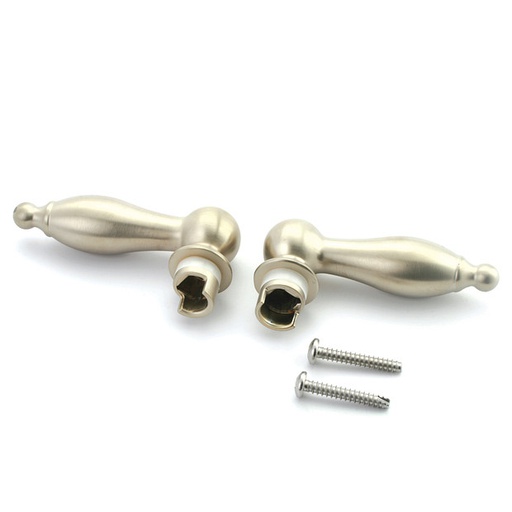 [MOEN-115063BN] Moen 115063BN Brushed Nickel Handle Kit