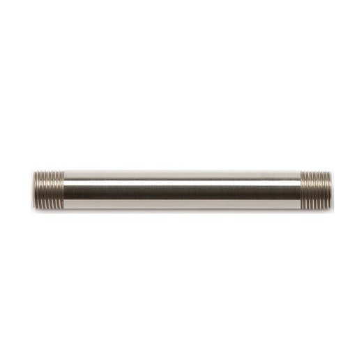 [MOEN-116651BN] Moen 116651BN Brushed Nickel 6" Straight Shower Arm