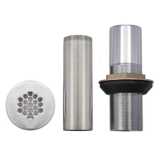 [MOEN-123816BN] Moen 123816BN Brushed Nickel Grid Drain