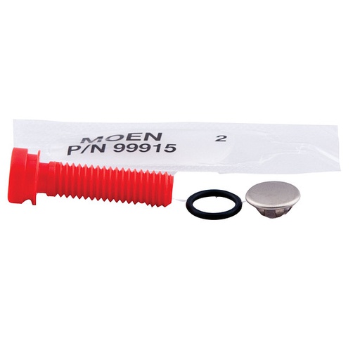 [MOEN-130147BN] Moen 130147BN Brushed Nickel Temperature Override Kit