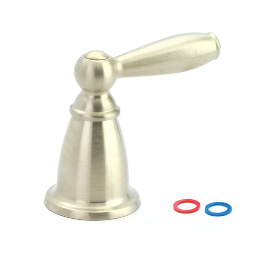 [MOEN-131101BN] Moen 131101BN Brushed Nickel Handle Kit