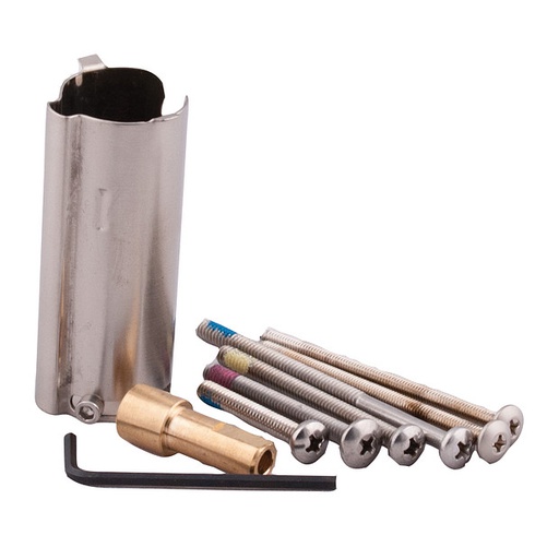 [MOEN-137347BN] Moen 137347BN Brushed Nickel 1" Handle Extension Kit