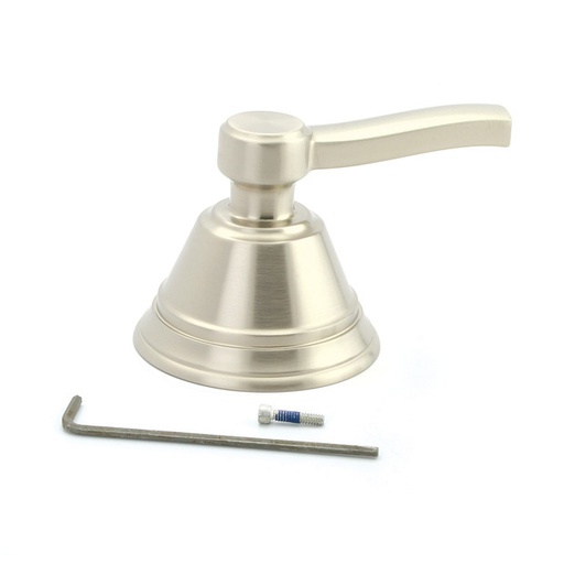 [MOEN-137396BN] Moen 137396BN Brushed Nickel Handle Kit