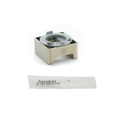 [MOEN-147552BN] Moen 147552BN Brushed Nickel Handle Hub