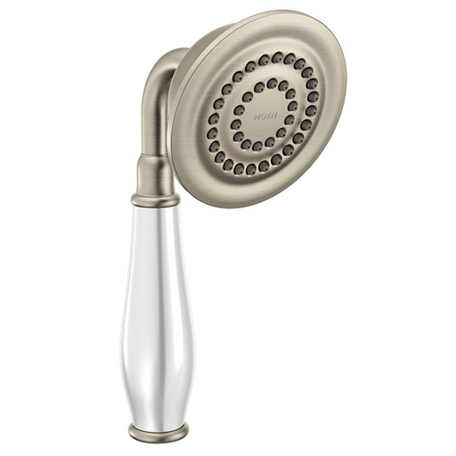 [MOEN-154305BN] Moen 154305BN Weymouth Brushed Nickel Eco-Performance Handshower