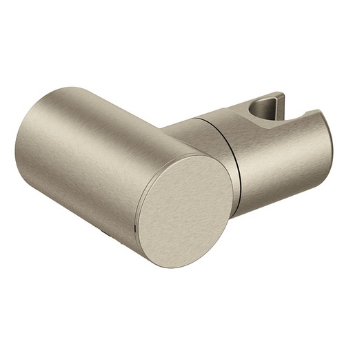 [MOEN-155694BN] Moen 155694BN Brushed Nickel Handheld Shower Bracket