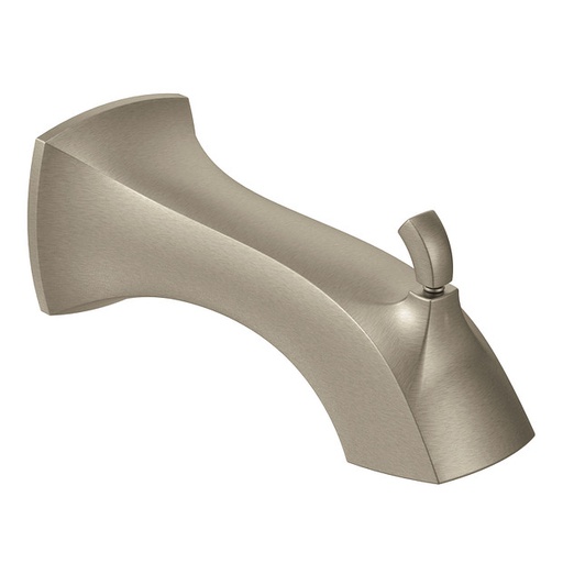 [MOEN-161955BN] Moen 161955BN Voss Brushed Nickel Diverter Spouts