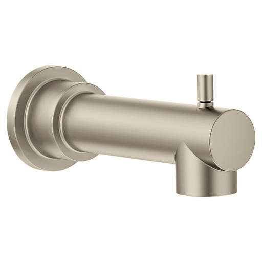 [MOEN-172656BN] Moen 172656BN Align Brushed Nickel Diverter Spout