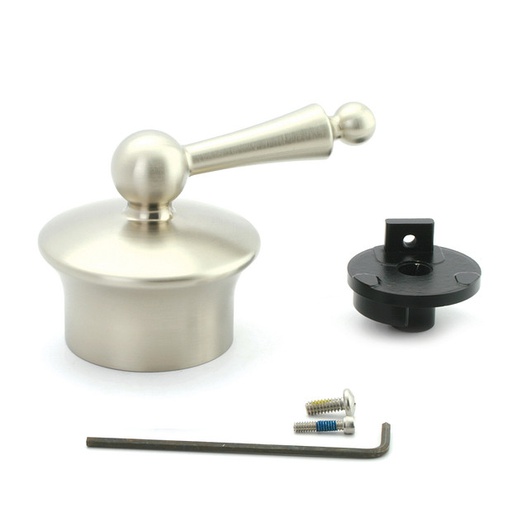 [MOEN-181603BN] Moen 181603BN Brushed Nickel Handle Kit