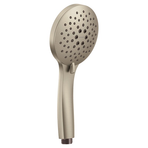 [MOEN-189315BN] Moen 189315BN Brushed Nickel Eco-Performance Handheld Shower