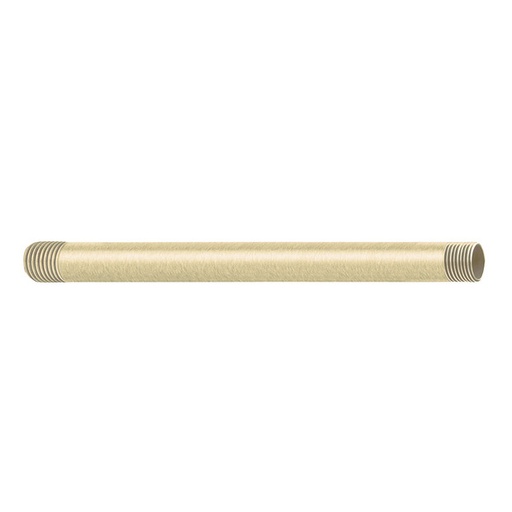 [MOEN-226651BN] Moen 226651BN Brushed Nickel 12" Straight Shower Arm