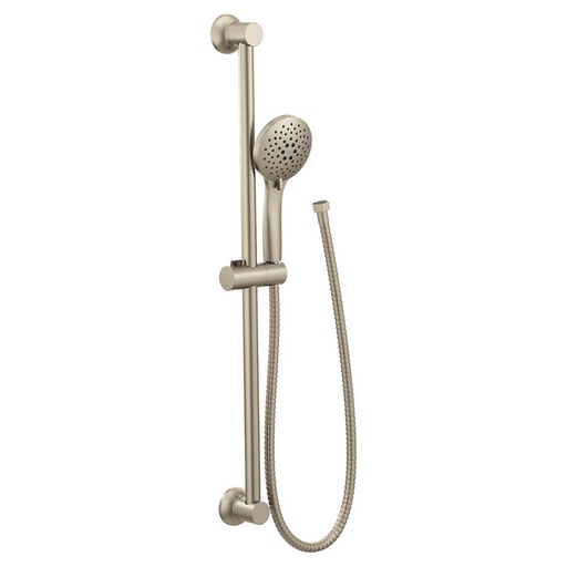 [MOEN-3558EPBN] Moen 3558EPBN Brushed Nickel Eco-Performance Handheld Shower