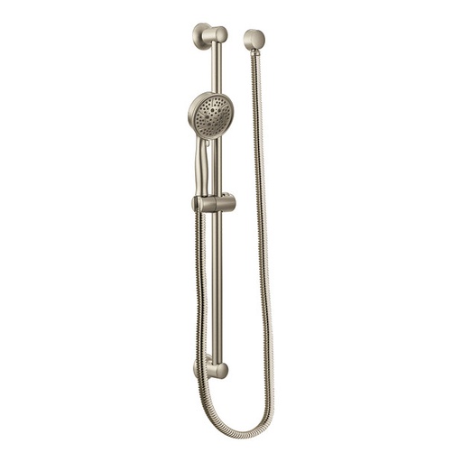 [MOEN-3667EPBN] Moen 3667EPBN Brushed Nickel Eco-Performance Handheld Shower