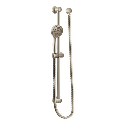 [MOEN-3668EPBN] Moen 3668EPBN Brushed Nickel Eco-Performance Handheld Shower