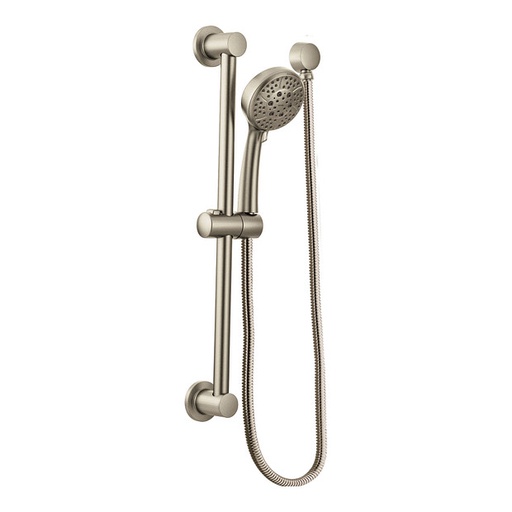 [MOEN-3669EPBN] Moen 3669EPBN Brushed Nickel Eco-Performance Handheld Shower