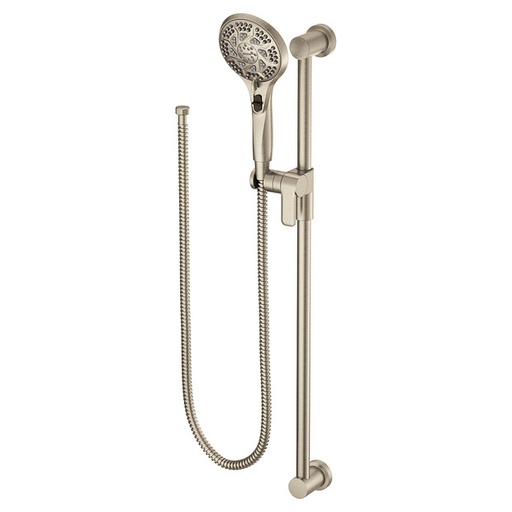 [MOEN-3671EPBN] Moen 3671EPBN Brushed Nickel Eco-Performance Handshower